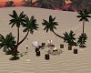 Palm for beach