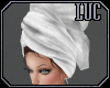 [luc] Wrap White Auburn