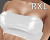! Latex Full White RXL