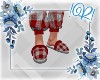 !R! Christmas Slippers M