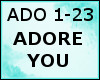 ! ADORE YOU TRIGGER