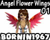 [B]Angel Flower Wings 01