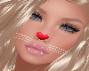 Red Bunny Nose