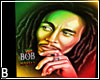 Reggae Poster Bob Marley