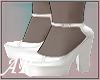 Witch Heels White