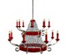 Gothic Chandelier Anim.