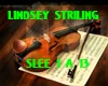 LINDSEY STRILING