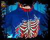 hoodie skelete fire