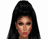 (M) black♥♥hair