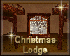 [my]Christmas Lodge Snow
