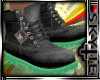 Light Up Boots (black [F