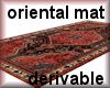 3d oriental persian rug