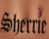 {r} Sherrie tattoo