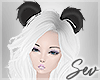 Halloween 2017 Be A Panda Costume Bundle Set
