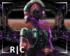 R|C Space Robot Cutout