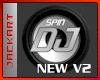 New V2 Lazy Machine DJ