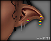 H4 | Rainbow Elf Silver