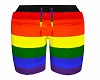 Pride Swim Trunks 4