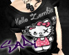 Hello Kitty Zombie