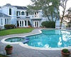 big big home/pool