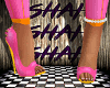 *Vixen Luxe Heelz*Pink