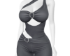 Flare Jumpsuit.