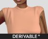 fm. Aya A-dress