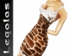 [VL] Dream Giraffe Dress