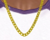 {K}MF Anim Gold Necklace