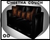 (OD) Cheetha couch