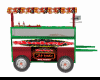 MNG Pizza food Cart