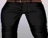 Classic black trousers