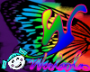 W! Rainbow Pixie Wings