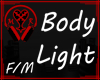 HL Body Light Unisex F/M