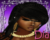 (D) BRAIDS LUVA BLACK