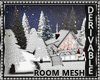 Cabin Room Mesh