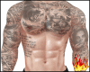 ♛Peitoral Tattoo♛