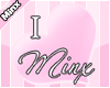 ~M* I Luv Minx