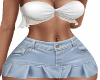 Bella mini skirt set 