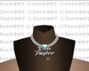 Rah Taylor custom chain