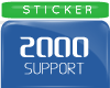 2k Support [ SkyBlue]