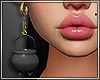 witch earrings