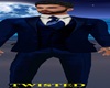 Phoenix Blue Suit