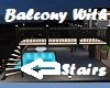 Balcony W/ Stairs 3