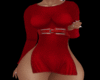 Sexy Red Dress Rll
