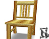 Chair Gold