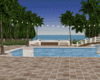 A. Beach island