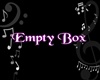 Empty Box