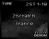 2Scratch - Trance