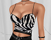 Zebra Top